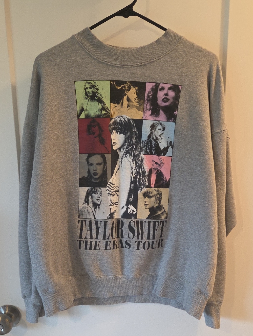 Taylor Swift Eras Tour Sweatshirt